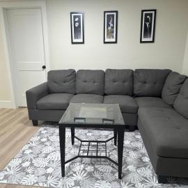 Footprints Luxury Suite, hotel en Moncton
