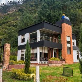 Cabaña Turistica Tunwacogua, hotell i Nobsa
