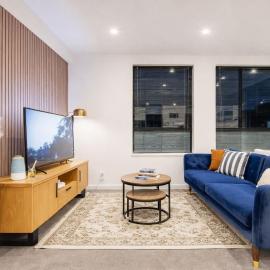 Cashel Grandeur - Luxurious 4-Bedroom Home
