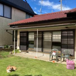 Kujukuri에 위치한 호텔 Dogs and cats allowed, natural grass dog run, parking for 4 cars, quiet bungalow