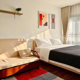 8 Min Walk to IconSiam & BTS Cozy Loft, hotel a Khlong San