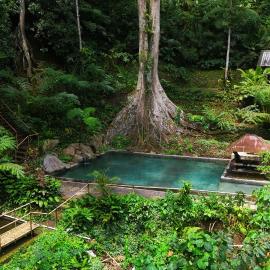 Udaka Retreat, hotel Payanganban