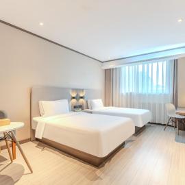 Hanting Hotel Xi'an Bell and Drum Tower Square