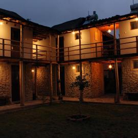 Terra Alta Lodge, hotel di Yanque