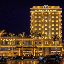 Sandals Hoàng Yến, hotelli kohteessa Quy Nhon