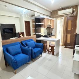 2Bedroom, 2Bed Apartement In East Surabaya!
