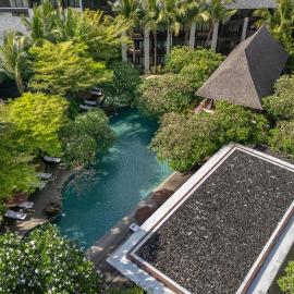 Ramayana Suites and Resort، فندق في كوتا