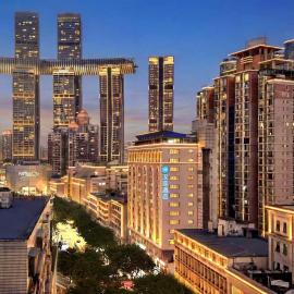 Hanting Hotel Chongqing Jiefangbei Raffles City