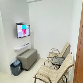 1Bedroom and Living Room in Central Surabaya!
