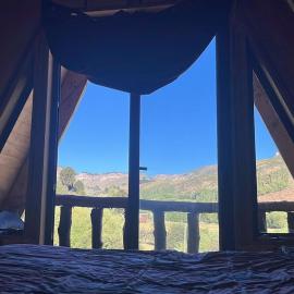 Cordillera Cabin with Alma Suiza, khách sạn ở Lonquimay