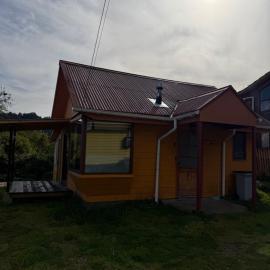 Ciruelillo cabañas dunn, hotell sihtkohas Puerto Cisnes