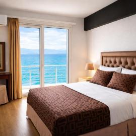 Queens Leriotis Hotel, viešbutis mieste Pirėjas