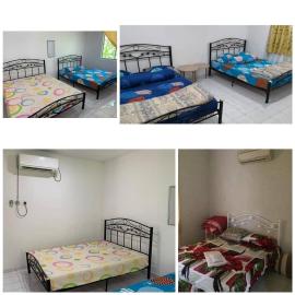 Homestay kampung dusun