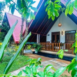 Oak Haven Cabana Sigiriya