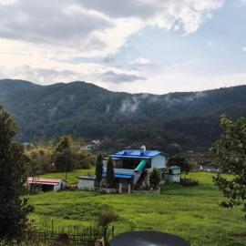 Kartiya village homestay, hotel en Kānda