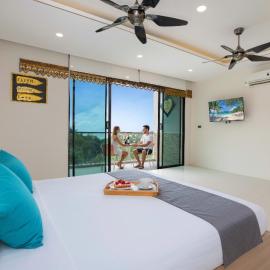 Studio Seaview - Viva Patong A601