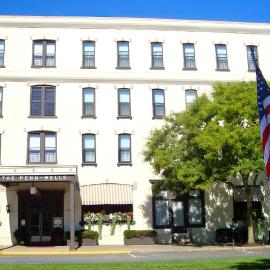 Penn Wells Hotel, ξενοδοχείο σε Wellsboro