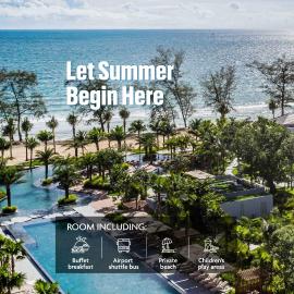 Crowne Plaza Phu Quoc Starbay by IHG, hótel í Duong Dong