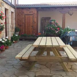 Casa Rural Valle Tosande, hotel di Cantoral