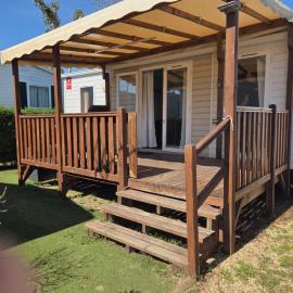 Mobil Home Le coin paradis