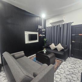 Homestay Una Kangar, hotel u gradu Kangar