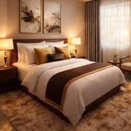 Noaz Hotel, hotel u gradu 'Bulambiro'