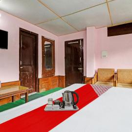 Hotel O Hema Holiday Home