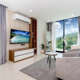 Pool View 2 BR Apt - Patong