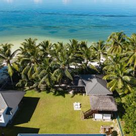 Reve Island Lodge, hótel í Grand Anse