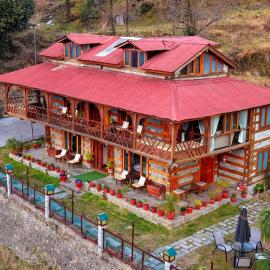 Himalayan Kothi ,Kais, Kullu Manali, khách sạn ở Kulu
