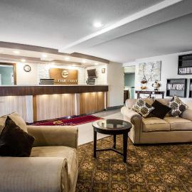 Clarion Inn Renton-Seattle, hotel Rentonban
