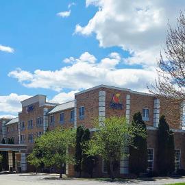 Comfort Inn & Suites Grafton-Cedarburg, hotel a Grafton
