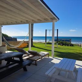 Ammos Beachfront Villa Paradise