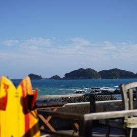 Shishikui에 위치한 호텔 PavilionSurf&Lodge