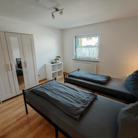 Sarahs klein aber fein Haus 7, מלון בנוינקירכן