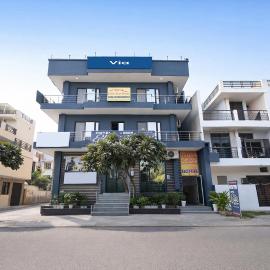 FabHotel Elite Stay, hotel u gradu Gurgaon