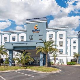 Comfort Suites West Jacksonville, khách sạn ở Jacksonville