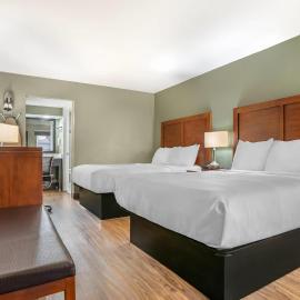 Quality Inn & Suites near Panama City Beach, Hotel in Panama-Stadt