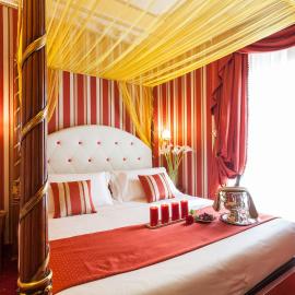 Hotel Manfredi Suite In Rome โรงแรมในโรม