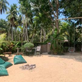 TRIBE by Aforetime, hotel in Taling Ngam Beach