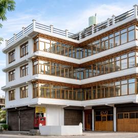 The Ladakh Residency Kargil, hotel v destinácii Kargil