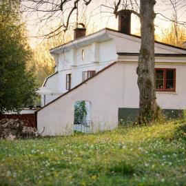 Holmen में, होटल The Peach House at Bernshammar Manor
