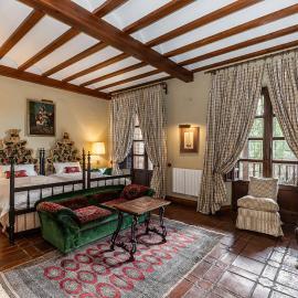 Queens hotel Toledo