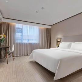 Hanting Hotel Guangzhou Baiyun Airport and Renhe Metro Station