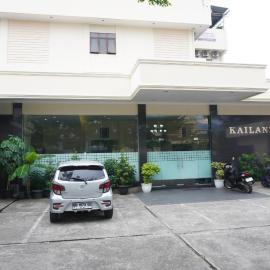 Sunggal में, होटल Kailani Inn