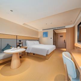 JI Hotel Chengdu Tianfu Square West China Hospital