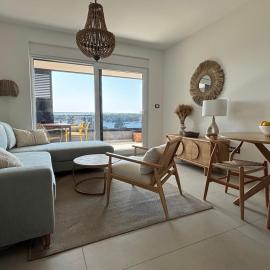 Seabreeze Apartment, Šimuni - Island Pag, hotel en Šimuni