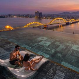 Caro Premium Danang Hotel