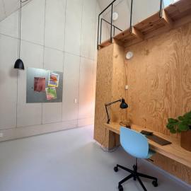 44Møen, hótel í Askeby