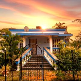 Kinara 2 bhk Villa, hotel v destinácii Varca